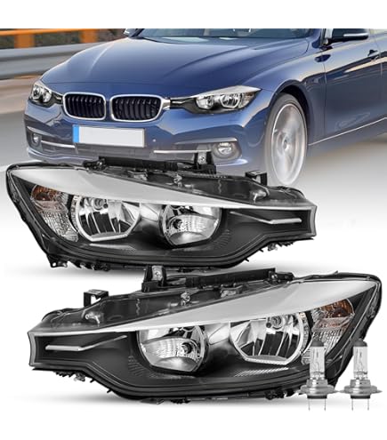 Amazon.com: HELLA 012102961 BMW 3 (F30/F31/F35) Sedan, Touring