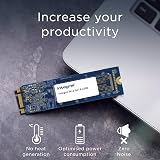 Integral 128GB M.2 SATA III 2280 Internal SSD 480MB/s Read 400MB/s Write view 4