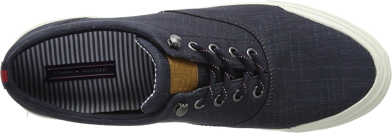 tommy hilfiger heritage lace up
