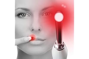 Luminance Red The Proven Lip Sore Device for Pain Relief and Management