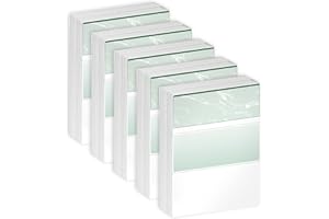 DocuGard Green Marble Top Check, 8.5 x 11 Inches, 24 lb, 2500 Checks (04502C)