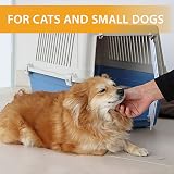 Ferplast Dog Carrier Medium Up to 15 kg 60x40x38 cm Black view 4