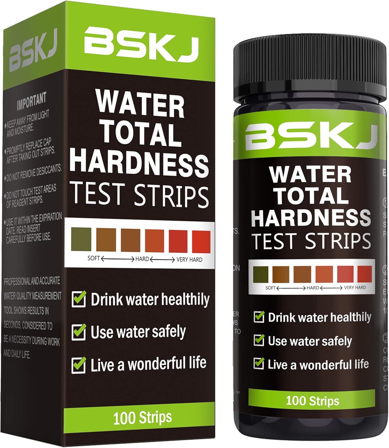 Best home hard water testing kit Kitchen Smarter