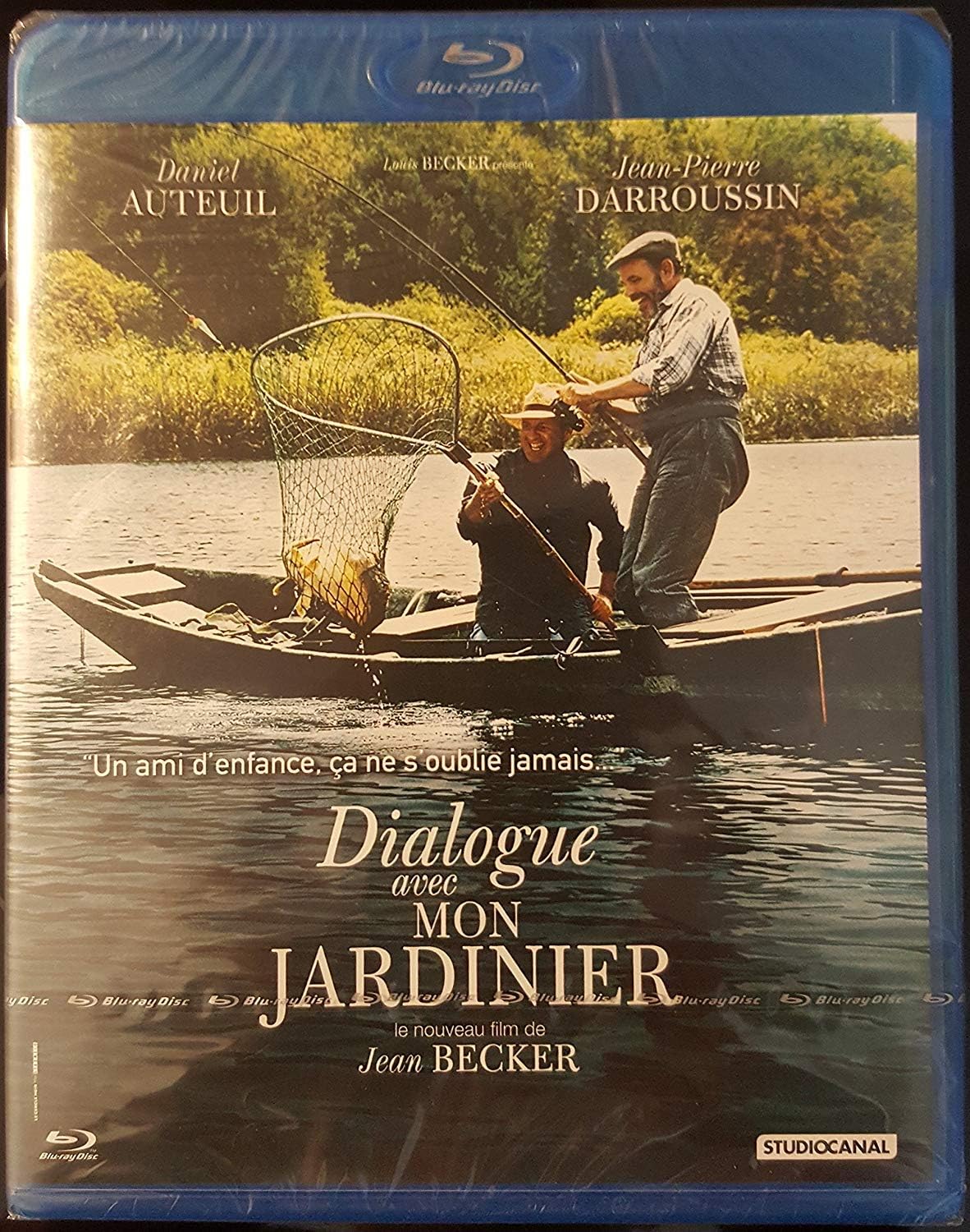Dialogue Avec Mon Jardinier Film Dialogue avec Mon Jardinier [Blu-Ray]: Amazon.fr: Daniel Auteuil, Jean