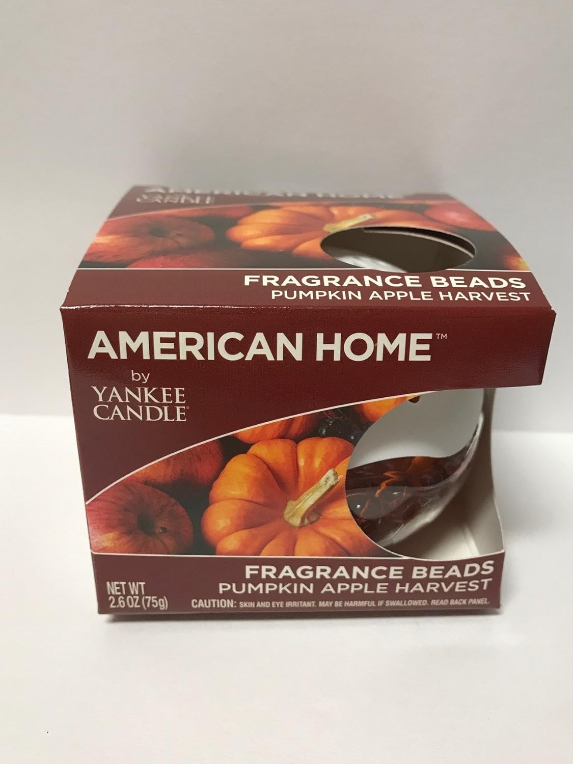 "Pumpkin Apple Harvest" Fragrance Beads by American Home by Yankee Candle