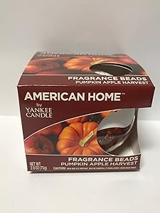 "Pumpkin Apple Harvest" Fragrance Beads by American Home by Yankee Candle