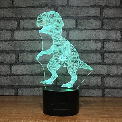 dinosaur shower speaker