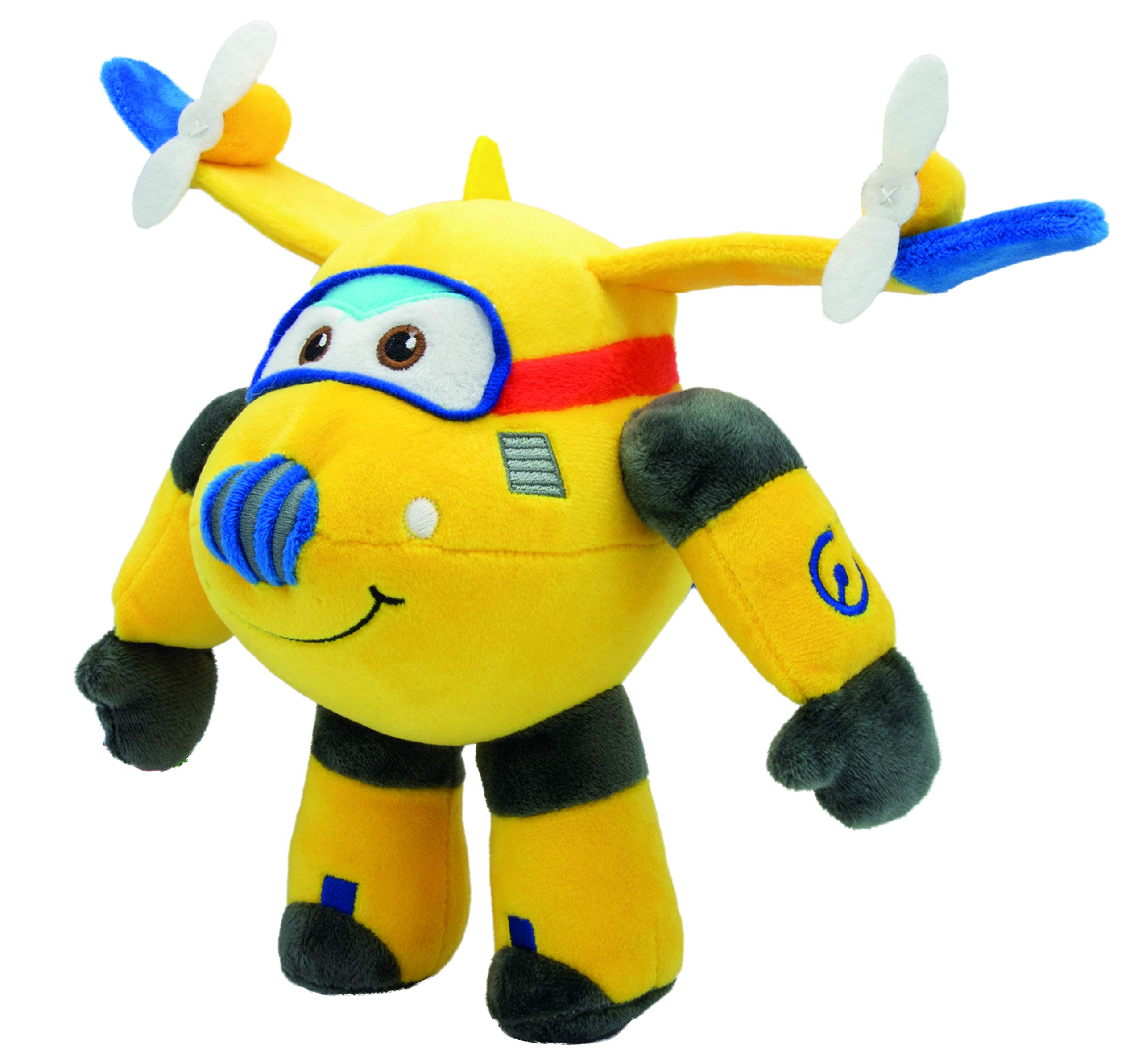 Joy Toy Superwings Donnie - Plush 20 cm, 122 g