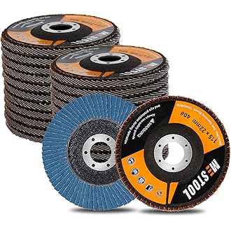 Amazon Best Sellers: Best Flap Discs