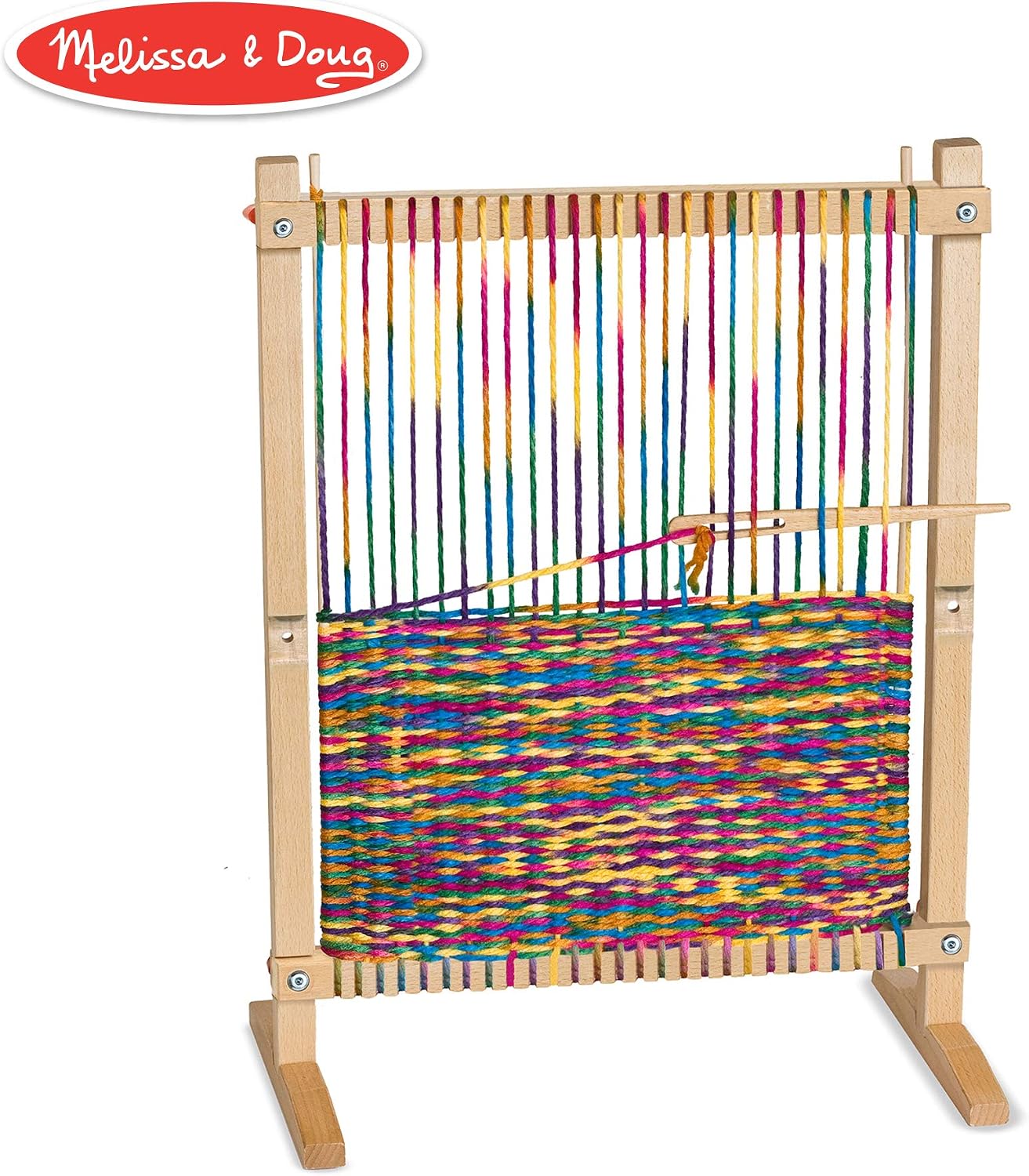 Melissa & Doug Multi-Craft Loom, Multi - Colour, Large