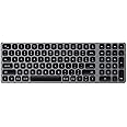 Satechi Compact Backlit Wireless Keyboard – Wireless Bluetooth 5.0 & Multi-Device Sync – for MacBook Pro, MacBook Air, iPad Pro, iMac and More