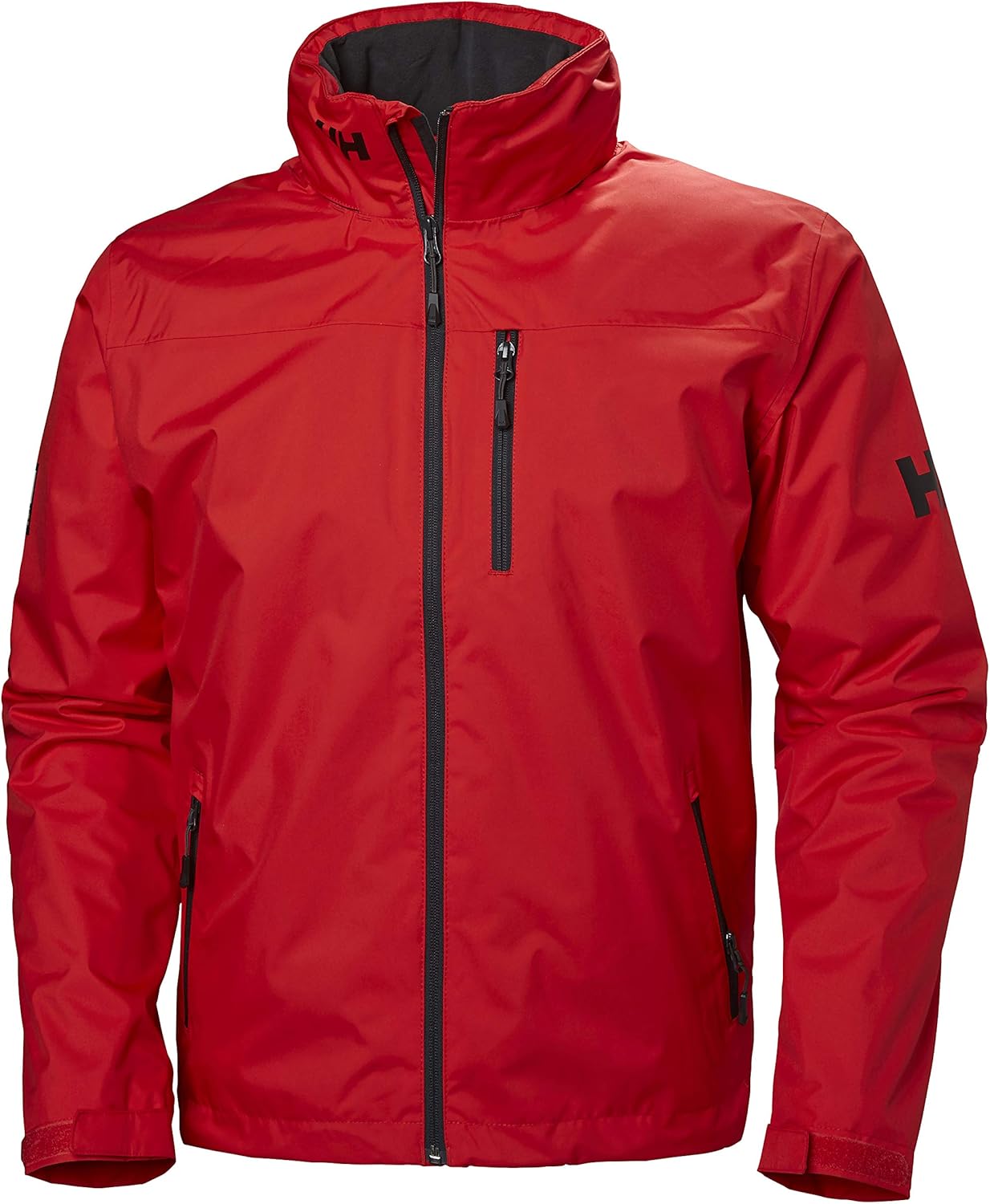 Chaqueta Helly Hansen Crew Con Capucha - Impermeable Y