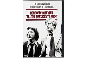 All the President's Men (Widescreen/Full Screen) (Sous-titres français)