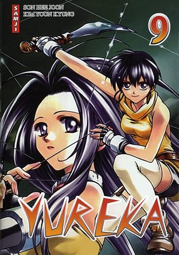 Download Yureka, Tome 9 : PDF