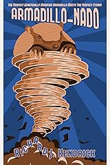 Armadillo-nado Kindle Edition