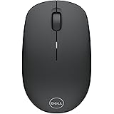 Dell Wireless Mouse WM126 - Black (NNP0G)