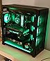 Amazon.com: Corsair 5000D Airflow Tempered Glass Mid-Tower ATX PC Case ...
