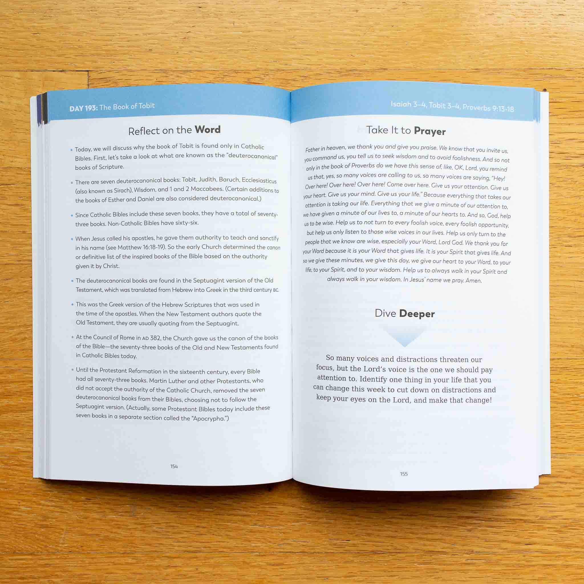 The Bible in a Year Companion, Volume II (Bible in a Year Companion, 2)