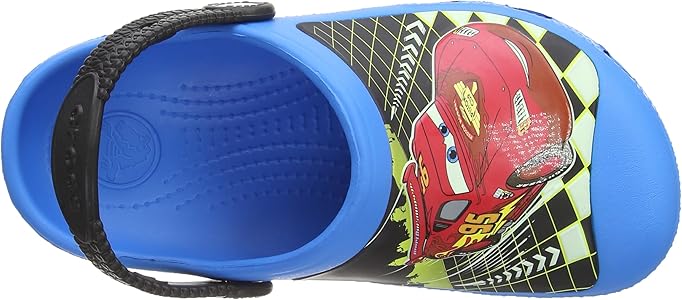lightning mcqueen heely crocs amazon