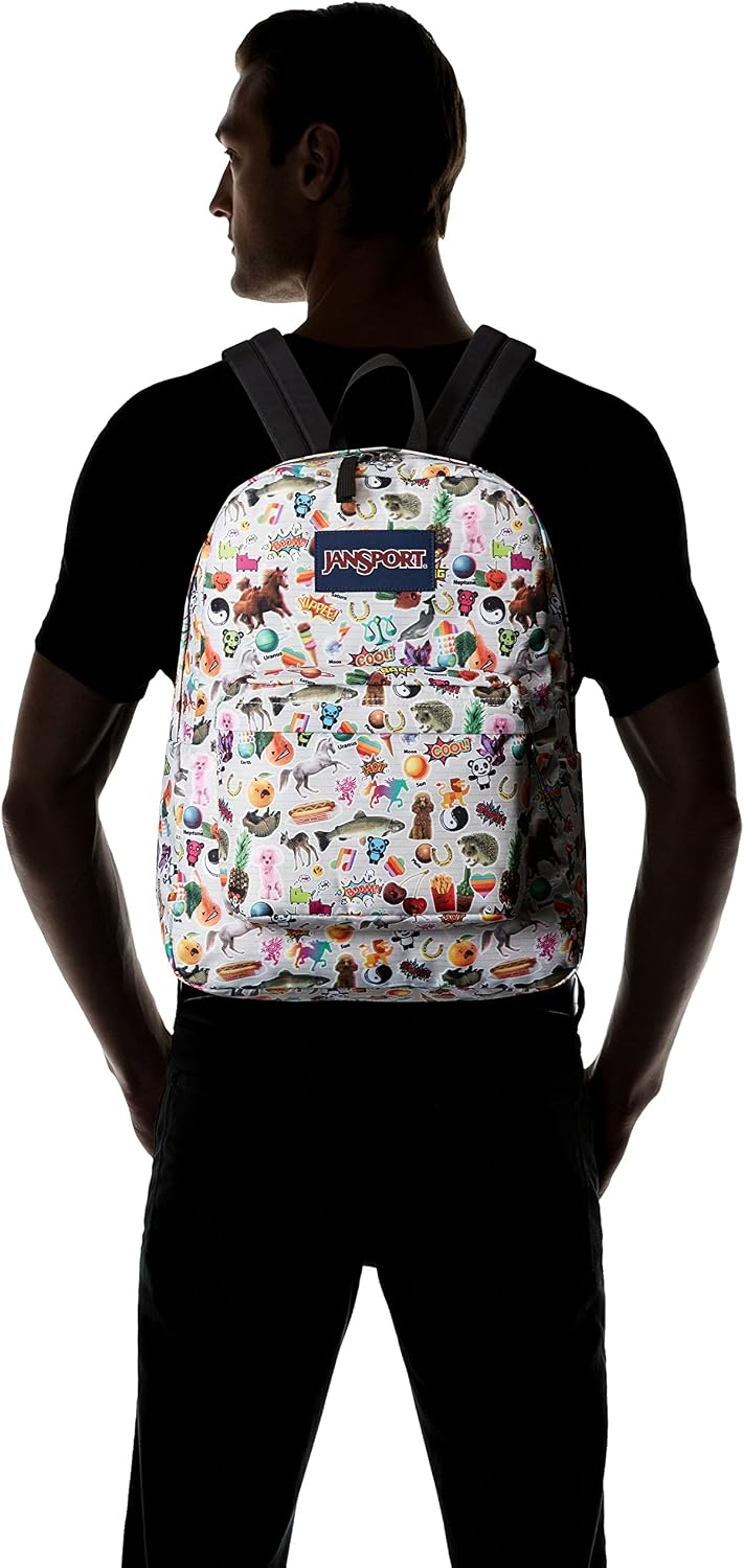Jansport SuperBreak Daypack / Super Break Daypack - Image 5