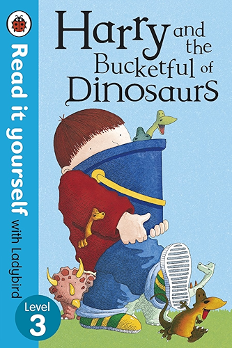 Download Harry and the Bucketful of Dinosaurs - Read it yourself with Ladybird: Level 3 (English Edition) PDF