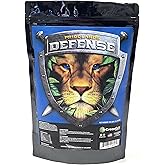 Pride Lands Defense - Organic Pest Control for Indoor &amp; Outdoor Plants/Insect Repellent/Eliminate Mites, Gnats, Thrips, &amp; Aphids/Safe for Pets &amp; Children/Vegetable &amp; Flowering Gardens, 2lb