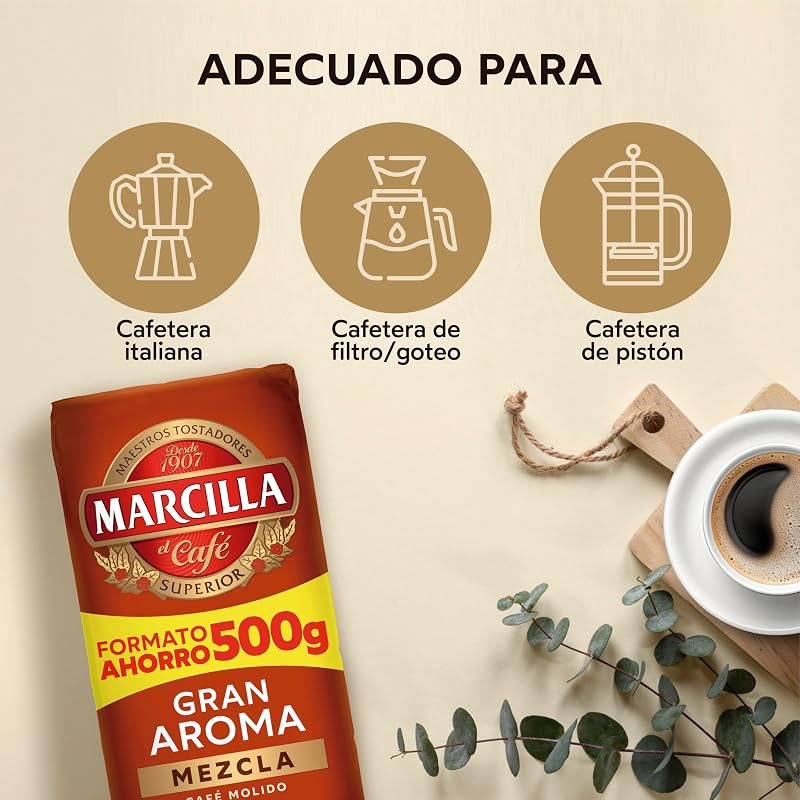 Mistura de Café Moído 500 g