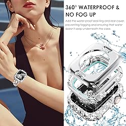 Surace Compatible with Apple Watch Bands 40mm for
