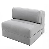 ZonLi Folding Sofa Bed,Convertible Folding Mattress