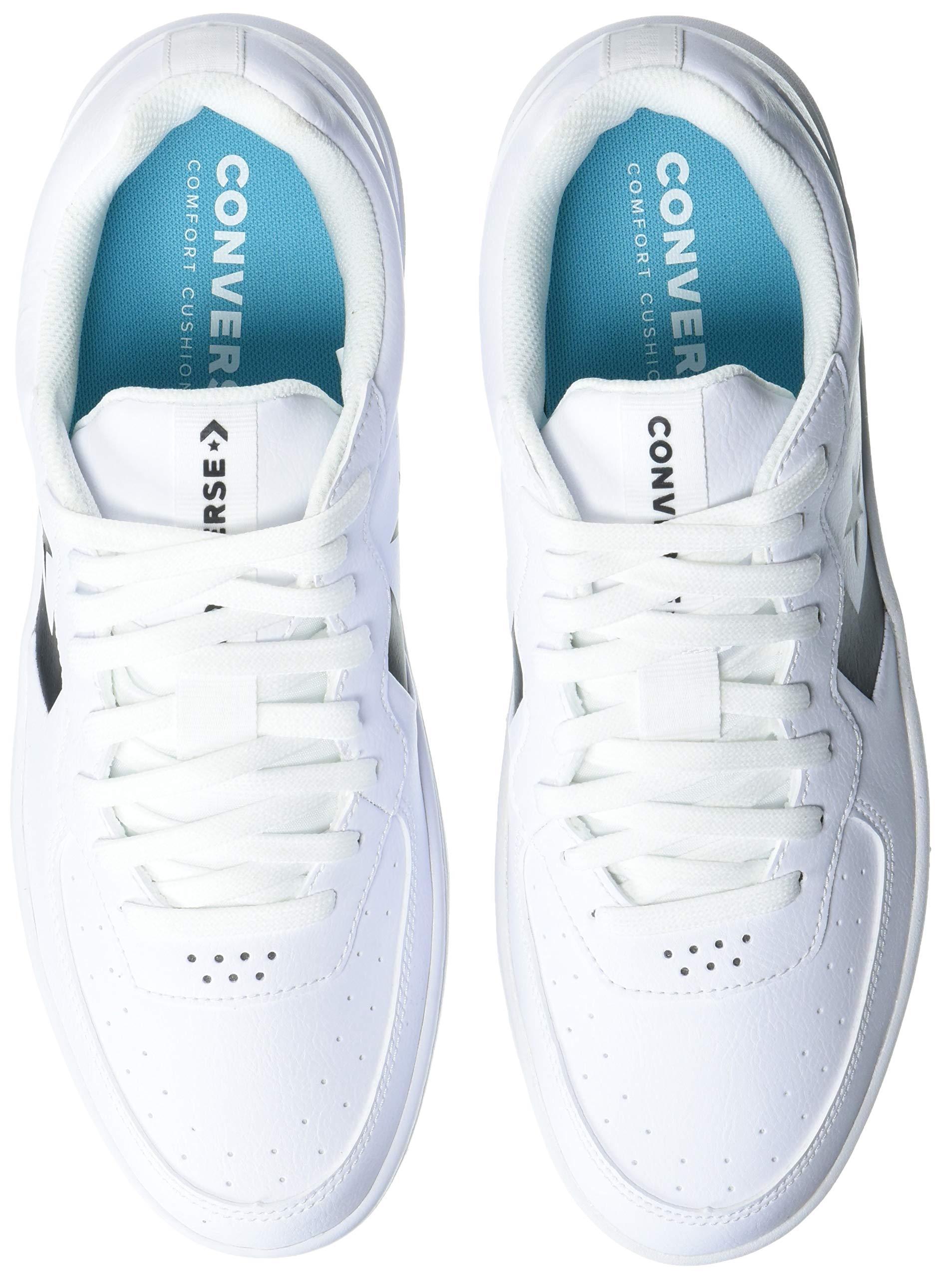 rival leather low top