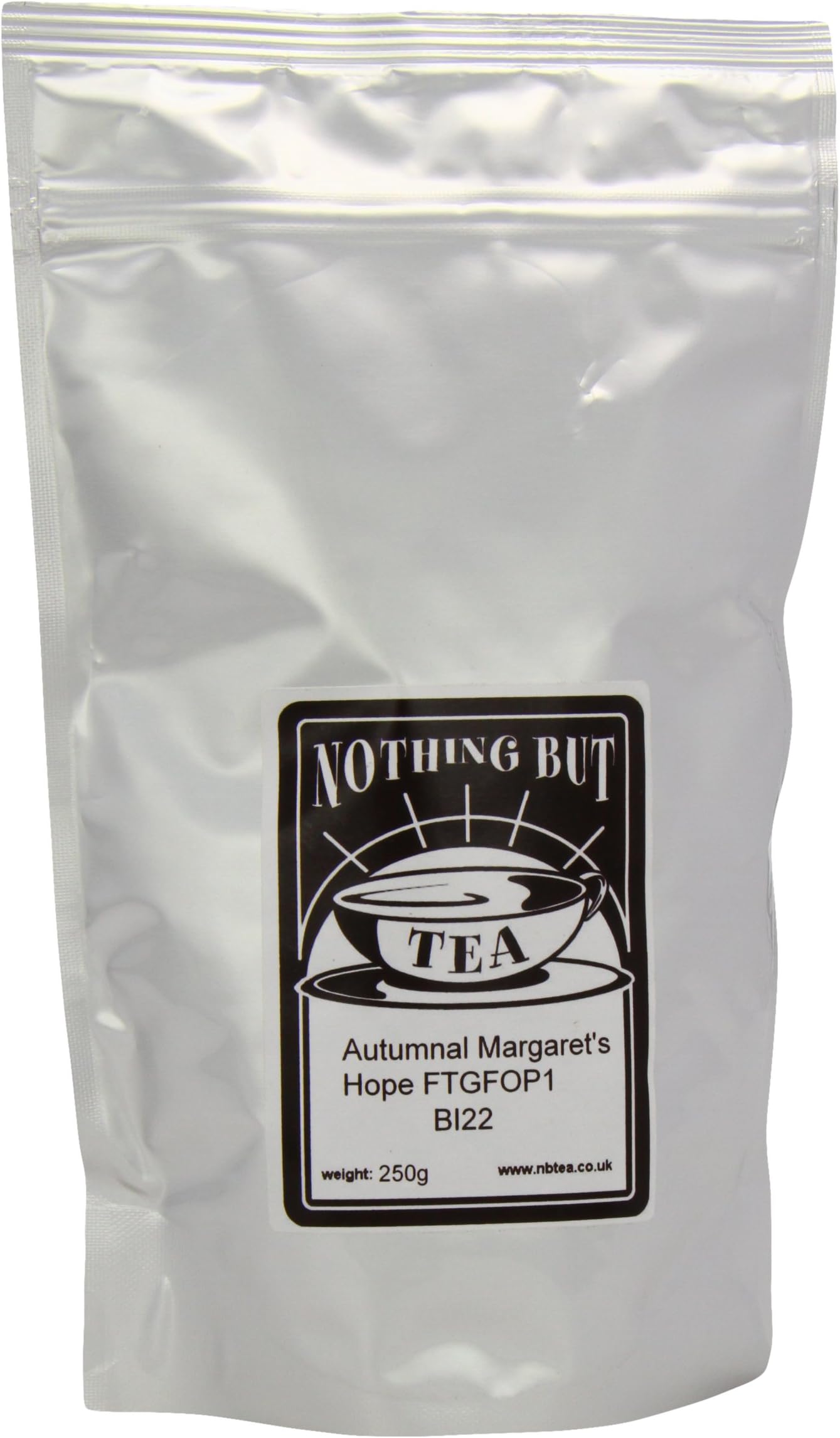 Autumnal Margaret's Hope Darjeeling 250g Pouch