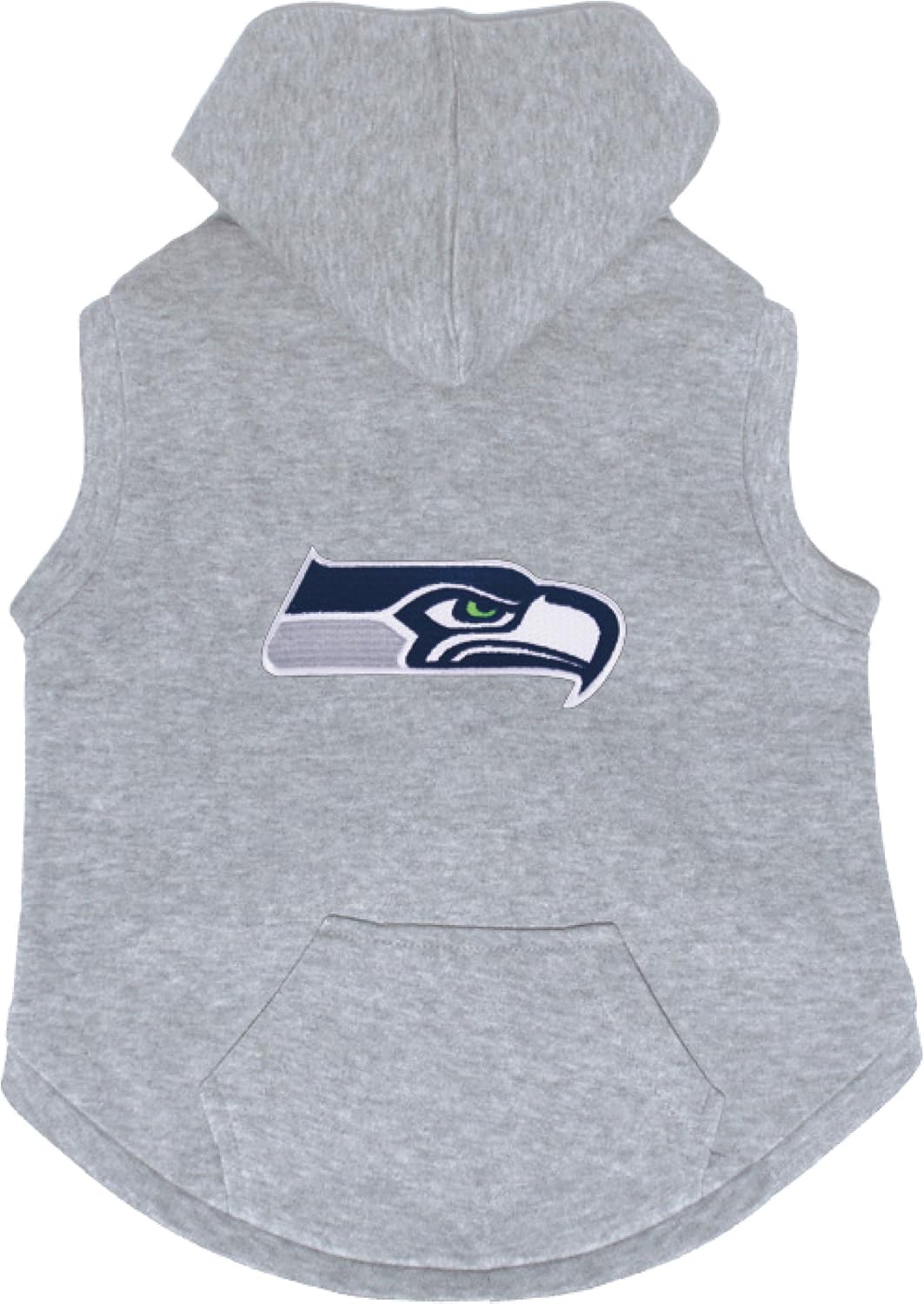 Seahawks sleeveless hoodie Clearance