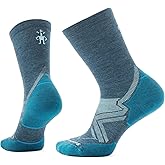 Smartwool Women's Run Cold Weather Targeted Cushion Crew Socks