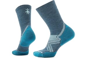 Smartwool Women's Run Cold Weather Targeted Cushion Crew Socks