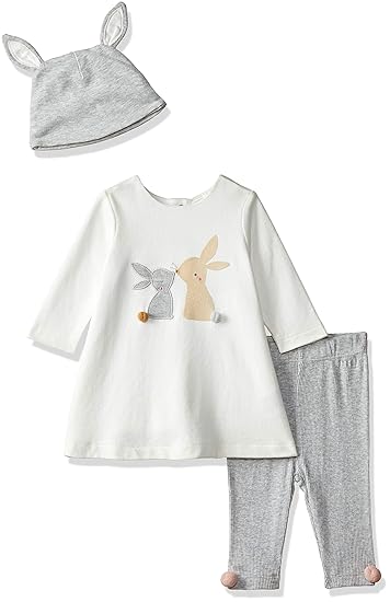 Baby Girls A-Line Knee-Long Dress