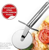 Russell Hobbs 4 Piece Kitchen Tool Set - Stainless Steel Utensils view 4