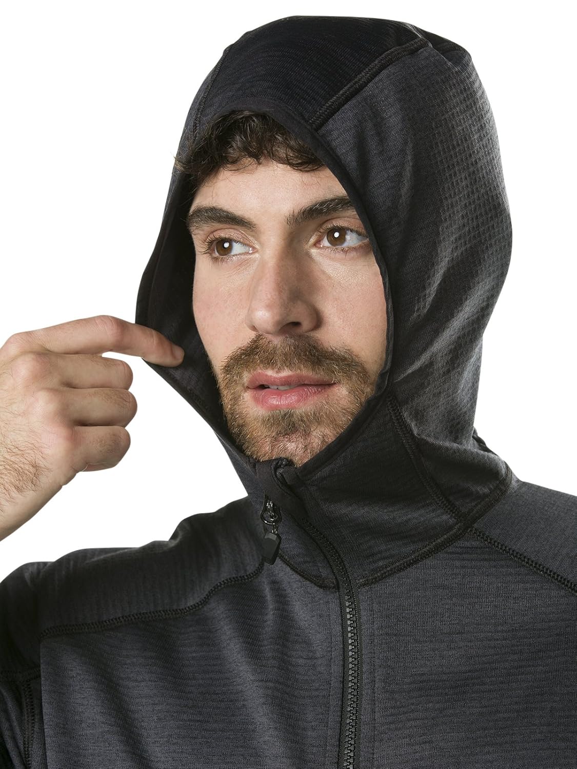 berghaus spitzer hooded jacket