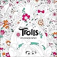 It's Color Time! (DreamWorks Trolls) (Adult Coloring Book): Random ...