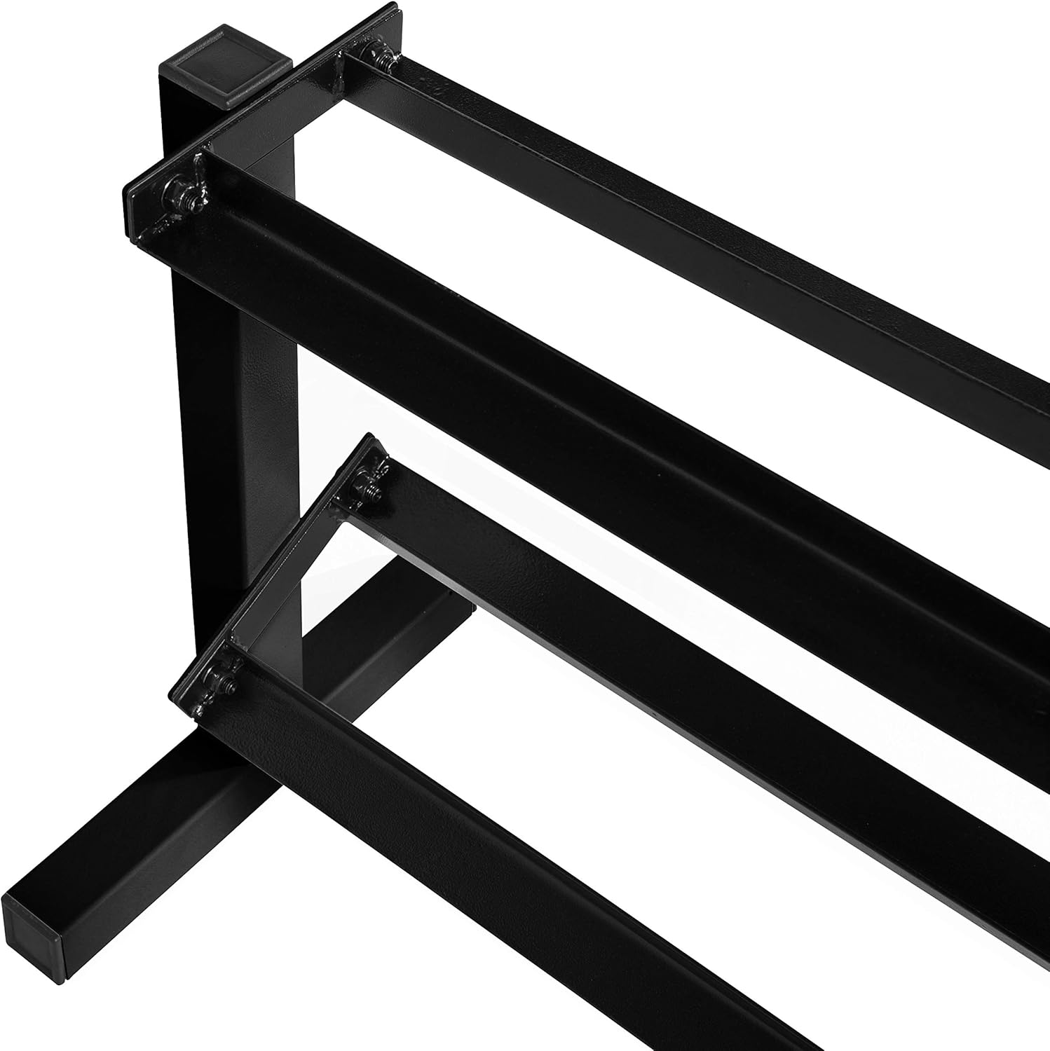CAP Barbell black 24" Dumbbell Storage Rack : Sports & Outdoors