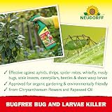 Neudorff BugFree Bug and Larvae Killer RTU 750 ml Spruzit AF Insect Control view 4