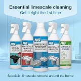 HG Limescale Remover Concentrate 500ml Bathroom Descaler Bath Shower Sink view 9
