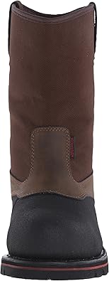 wolverine drillbit oil rigger boots