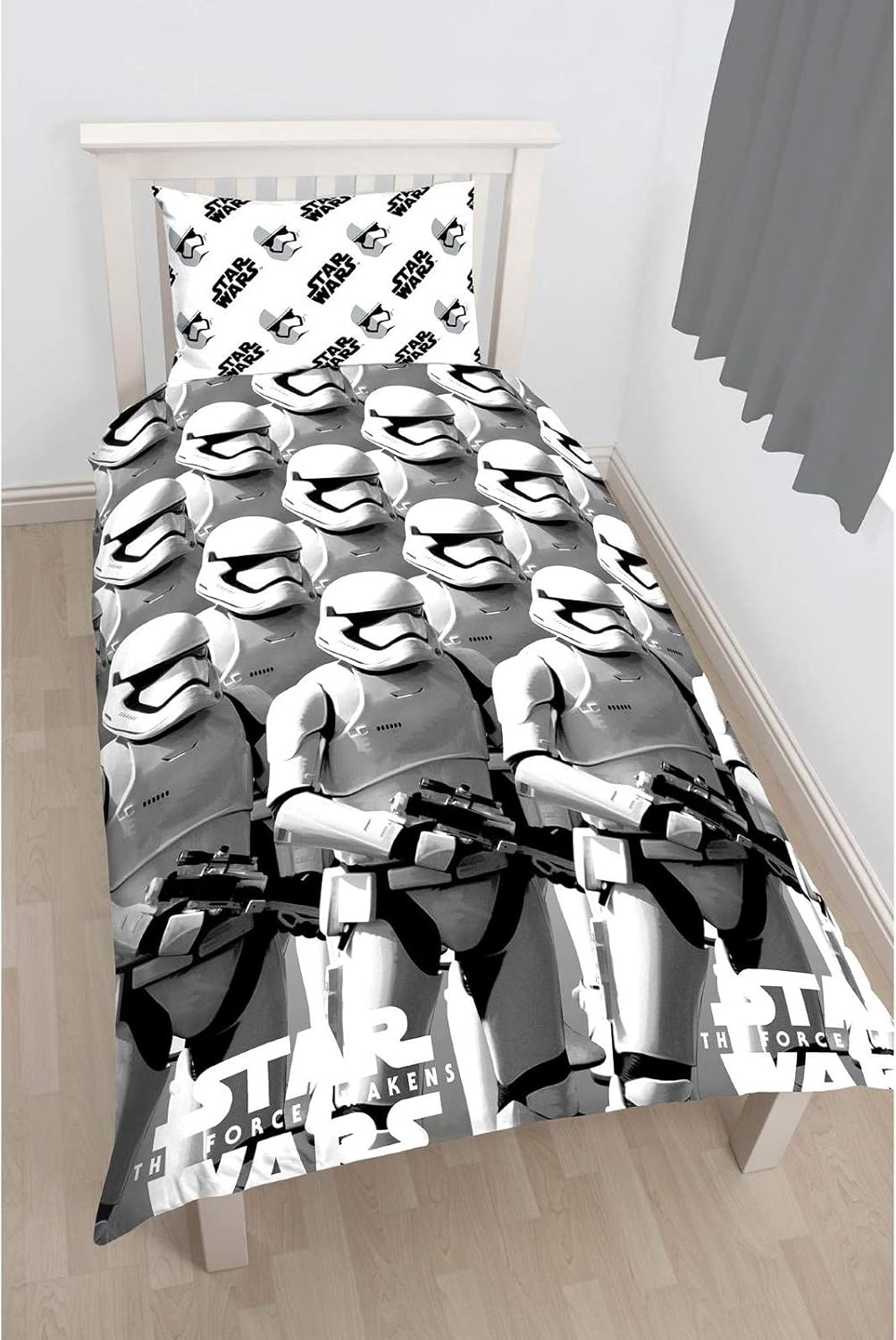 stormtrooper bedding