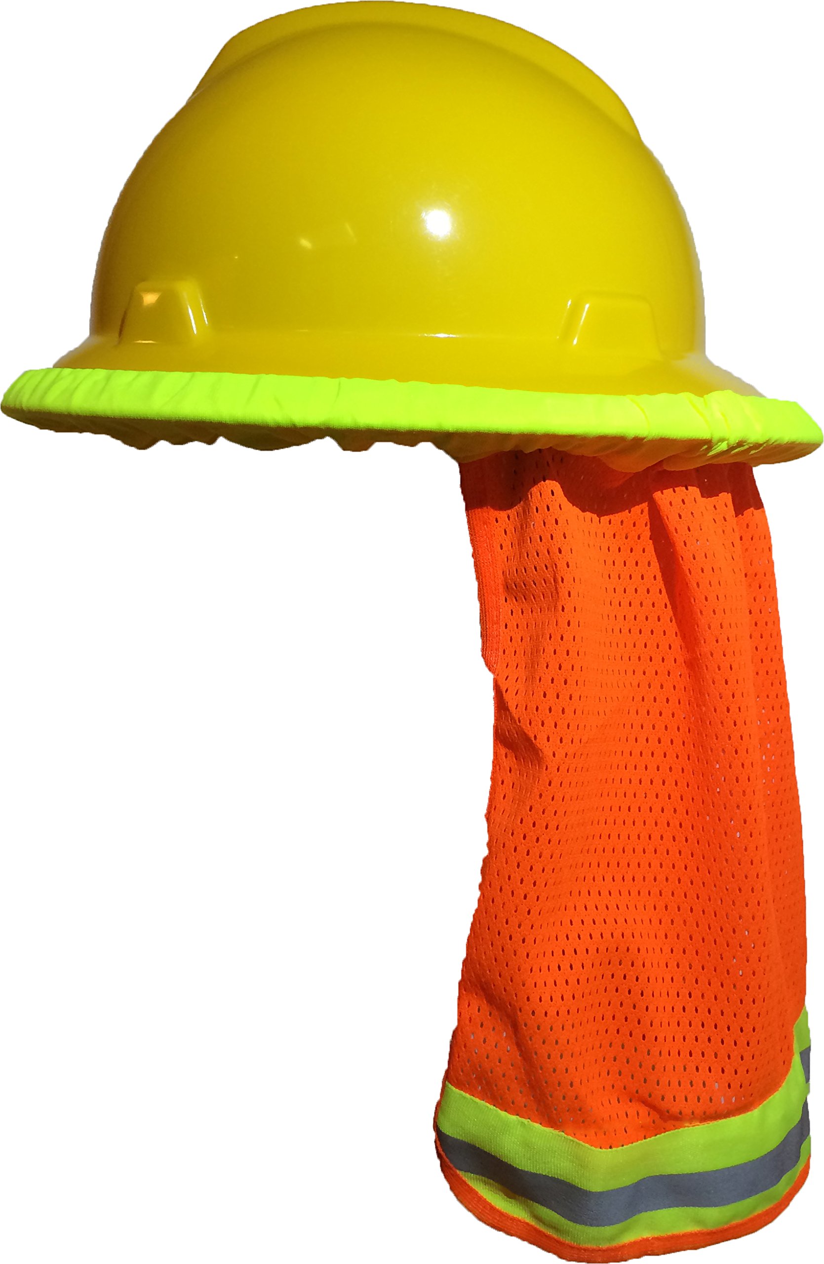 hard hat neck shade home depot