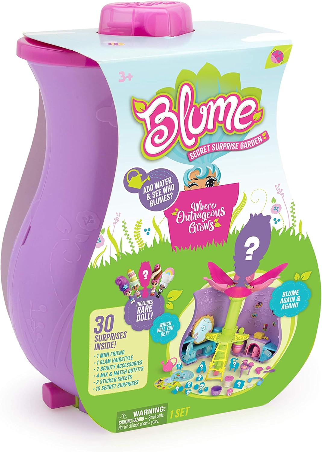 Blume 2149 Secret Garden Deluxe Multi Amazon Fr Jeux Et Jouets Blume 2149 Secret Garden Deluxe Multi Amazon Fr Jeux Et Jouets