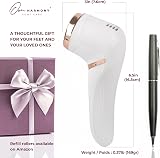 Own Harmony Electric Hard Skin Remover with Vacuum - Callus Foot Care view 6