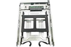 BestPartsCom 2.5 inch to 3.5 inch HDD Carrier & Rail 668261-001 Caddy Bracket Replacement for HP Z420 Z620 Z820 Z840 Z4 Z6 Z8