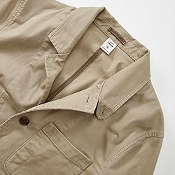 Huckberry Flint and Tinder 365 Utility Blazer, Mens