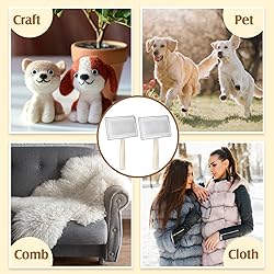 Tessco for you 2 Pcs Wool Carders, Hand Carders for