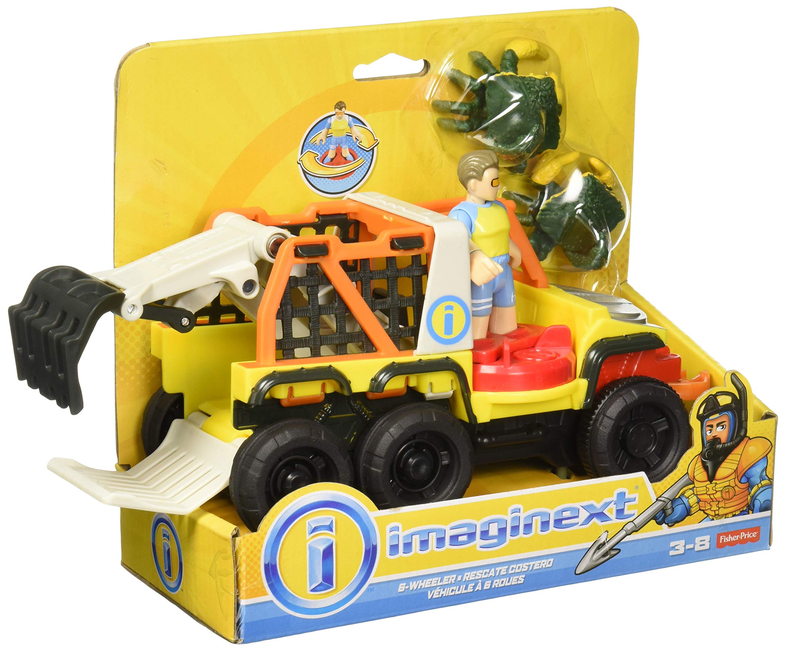 fisher price 3 wheeler